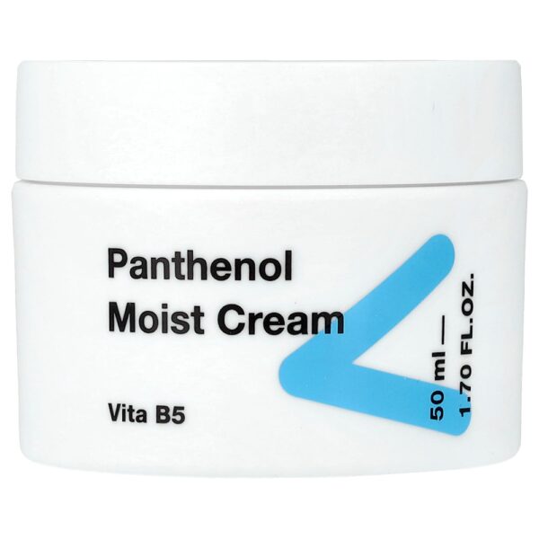 Tiam - Creme Hidratante de Pantenol 50 ml
