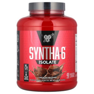 BSN - Isolado Syntha-6 Milkshake de Chocolate 1,82 kg