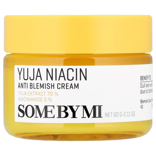 SOME BY MI - Yuja Niacin Creme Anti-Manchas 60 g