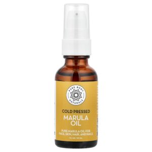 Pure Body Naturals - Óleo de Marula Prensado a Frio 30 ml