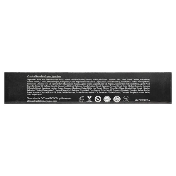 44-13.jpg Kleem Organics - Creme Firmador para a Área dos Olhos 15 ml
