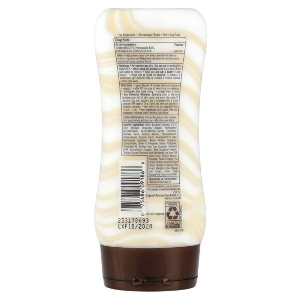 Hawaiian Tropic - Weightless Hydration Loção de Protetor Solar FPS 50 175 ml