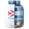 Dymatize - ISO100 Hidrolisado 100% de Isolado de Proteína Whey Cookies e Creme 2,3 kg