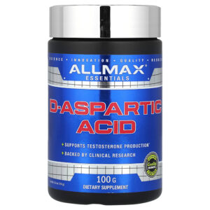 ALLMAX - Ácido D-Aspártico 100 g