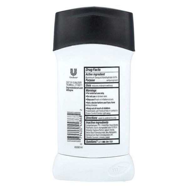 Degree - Desodorante Antitranspirante Max Protection Ar do Oceano 74 g