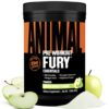 Animal - Fury Essentials Pré-treino Maçã Verde 483 g (481 g)