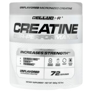 C4 / Cellucor - Creatina COR-Performance Sem Sabor 360 g