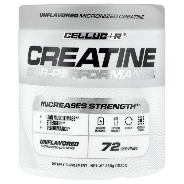 C4 / Cellucor - Creatina COR-Performance Sem Sabor 360 g