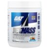 GAT - JetMass Sistema de Creatina Volumizador de Ação Rápida Gelo Tropical 771 g
