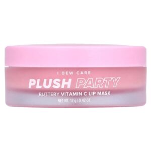 I Dew Care - Máscara de Beleza Labial Manteiga de Vitamina C Plush Party 12 g
