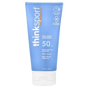 think - Thinkbaby Protetor Solar com Óxido de Zinco FPS 50 175 ml
