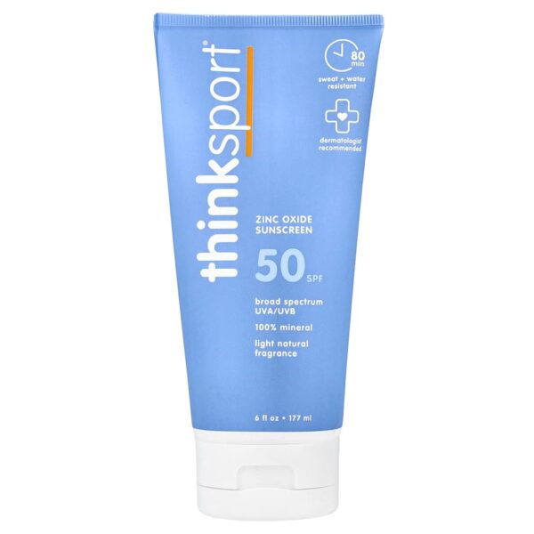 think - Thinkbaby Protetor Solar com Óxido de Zinco FPS 50 175 ml
