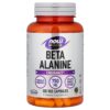 NOW Foods Sports - Beta-alanina 120 Cápsulas Vegetais (750 mg por Cápsula)