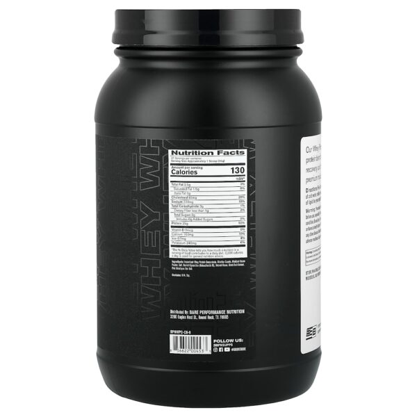 BPN - Whey Protein Fudge de Chocolate 907 g 48 g