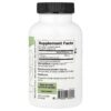 Nutrabio Labs - L-Carnitina 90 Cápsulas (500 mg por Cápsula)