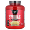 BSN - Syntha-6 Isolado Mix para Bebida de Proteína em Pó Sorvete de Baunilha 1,82 kg