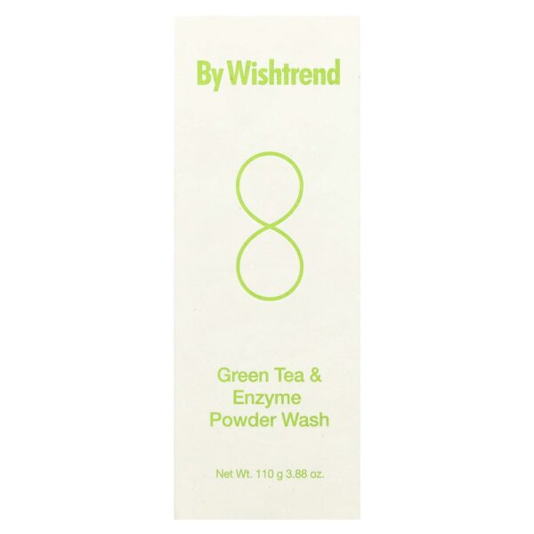 45-8.jpg By Wishtrend - Sabonete de Enzima e Chá Verde em Pó 110 g