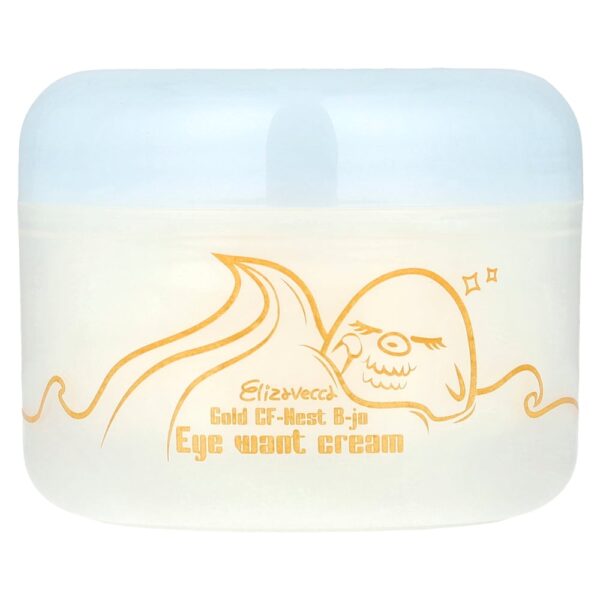 Elizavecca - Gold CF-Nest-B-Jo Creme para a Área dos Olhos 100 ml (100 g)