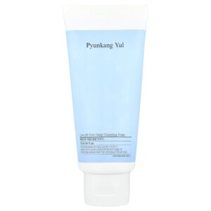 Pyunkang Yul - Espuma de Limpeza Profunda dos Poros com pH Baixo 100 ml