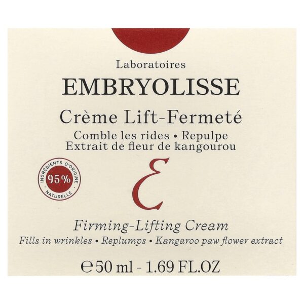 Embryolisse - Creme Firmador-Lifting 50 ml