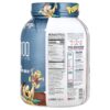 Dymatize - ISO100 Hidrolisado 100% de Isolado de Whey Protein Pedras de Cacau 1.37 kg
