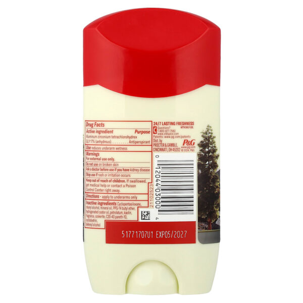 Old Spice - Antitranspirantes e Desodorantes Volcano 73 g