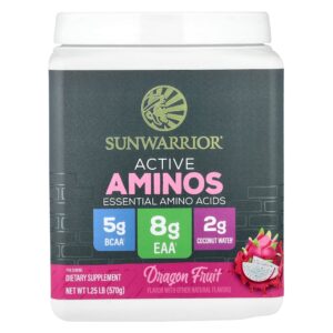 Sunwarrior - Active Aminos Pitaia 570 g