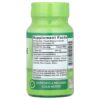 47-28.jpg Nature's Truth - L-Theanine 200 mg 60 Cápsulas de Liberação Rápida