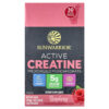 47-4.jpg Sunwarrior - Creatina Ativa Micronizada Mono-hidratada Framboesa 30 Embalagens 7 g Cada