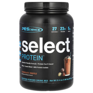 PEScience - Select Protein Powder Trufa de Chocolate 891 g