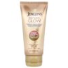 Jergens - Brilho Natural Hidratante Facial FPS 20 Tons de Pele Médios a Escuros 60 ml