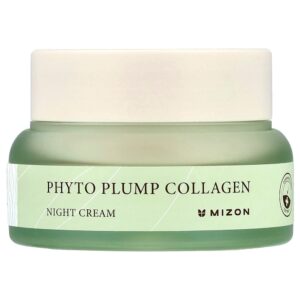 Mizon - Colágeno Phyto Plump Creme Noturno 50 ml