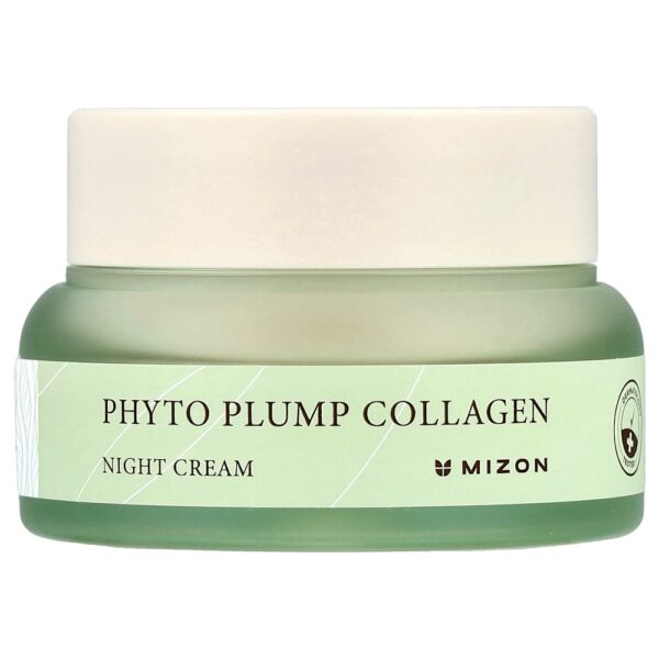 Mizon - Colágeno Phyto Plump Creme Noturno 50 ml