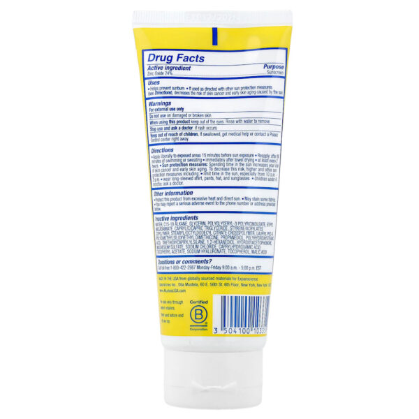 48-13.jpg Mustela - Protetor Solar Mineral Rosto + Corpo FPS 50 100 ml