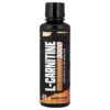 48-21.jpg Nutrex Research - L-Carnitina 3000 Laranja e Manga 465 ml