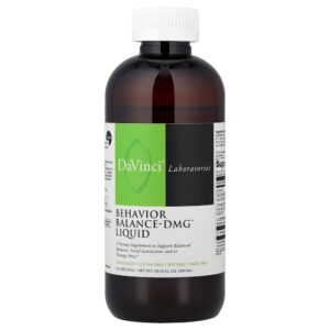 DaVinci Laboratories - Comportamento Balance-DMG Líquido 300 ml