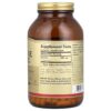 48-28.jpg Solgar - Taurina 500 mg 250 Cápsulas Vegetais