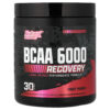 Nutrex Research - BCAA 6000 Recuperação Ponche de Frutas 231 g