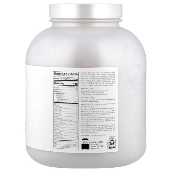 Isopure - Isopure Chocolate Holandês 2,04 kg