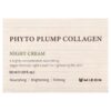 Mizon - Colágeno Phyto Plump Creme Noturno 50 ml