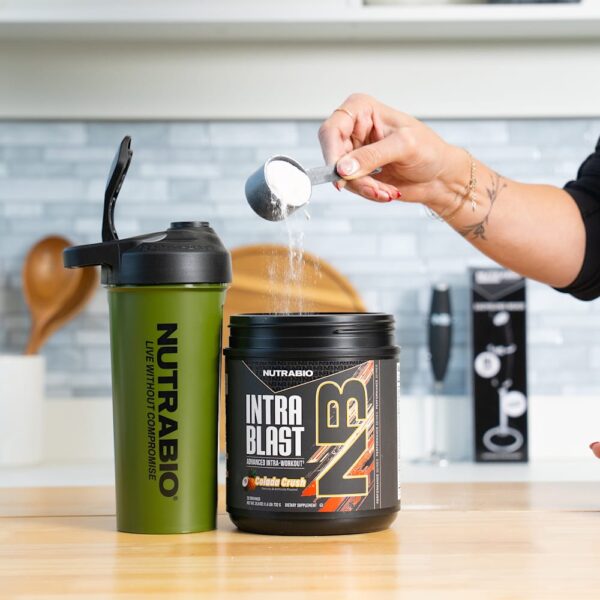 Nutrabio Labs - Intra Blast Intra-Treino Avançado Colada Crush 732 g (726 g)