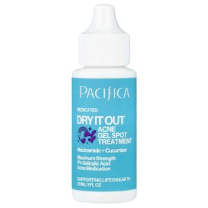 Pacifica - Dry It Out Tratamento para Acne com Gel Potência Máxima 30 ml
