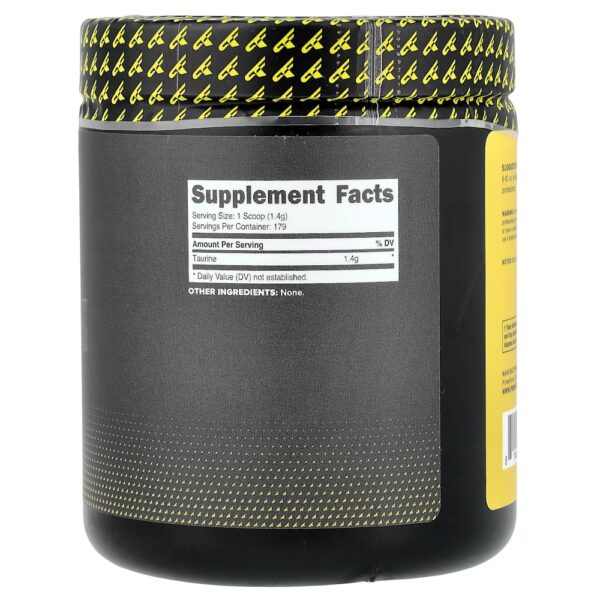 Primaforce - Taurina Sem Sabor 250 g