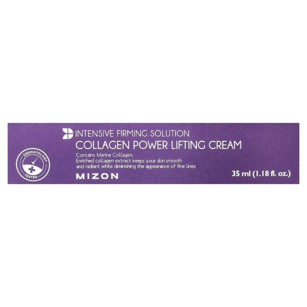 Mizon - Creme para Lifting Collagen Power 35 ml