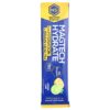 Natural Stacks - Magtech Hydrate Limão-siciliano e Lima 14 Embalagens Stick-pack 10 g Cada