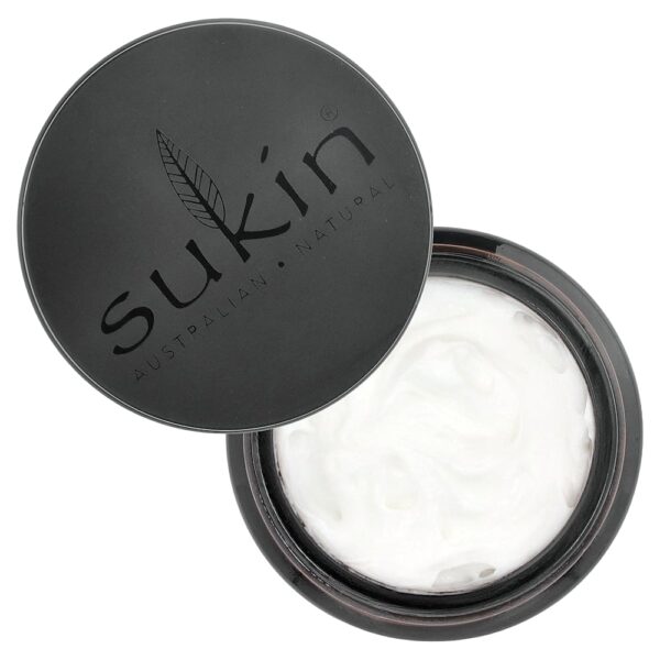 Sukin - Creme Noturno Restaurador da Hidratação Todos os Tipos de Pele 120 ml