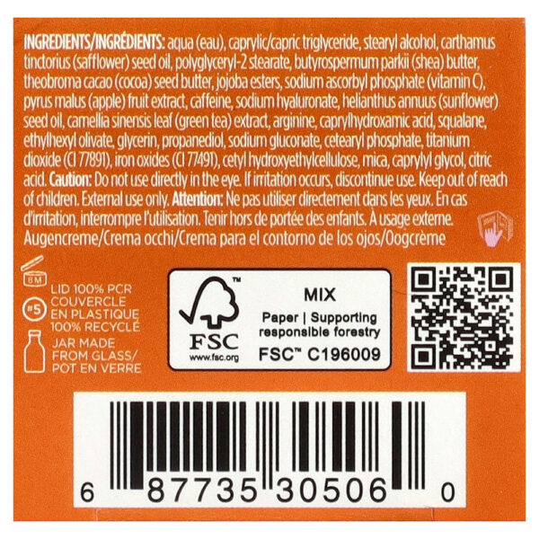 Pacifica - Glow Baby Creme para Brilho nos Olhos 15 ml