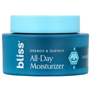 Bliss - Banhar e Refrescar Hidratante para Todo o Dia 50 ml