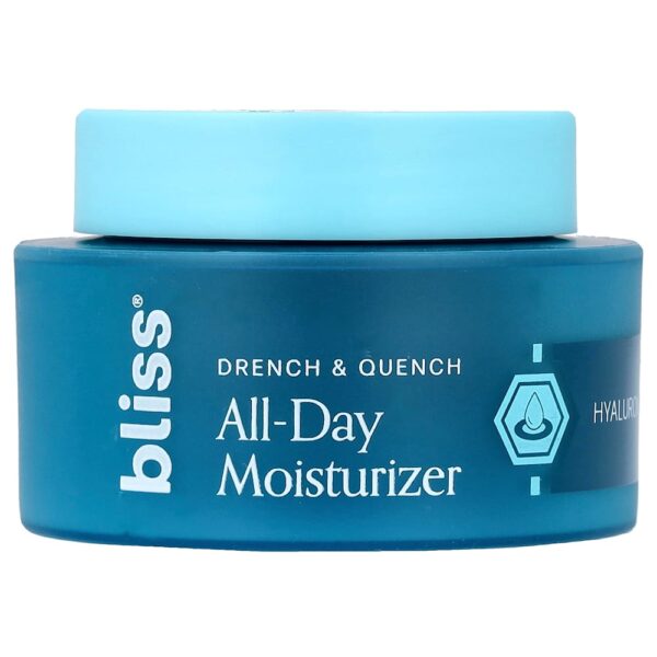 Bliss - Banhar e Refrescar Hidratante para Todo o Dia 50 ml