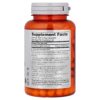 NOW Foods Sports - Beta-alanina 120 Cápsulas Vegetais (750 mg por Cápsula)